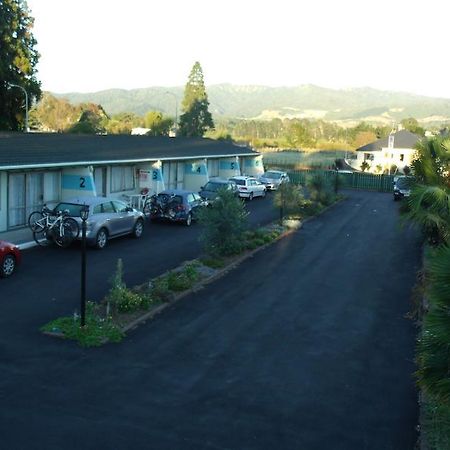 Katikati Motel Buitenkant foto