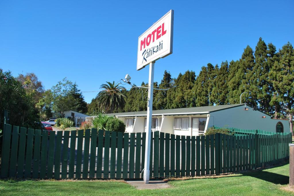 Katikati Motel Buitenkant foto