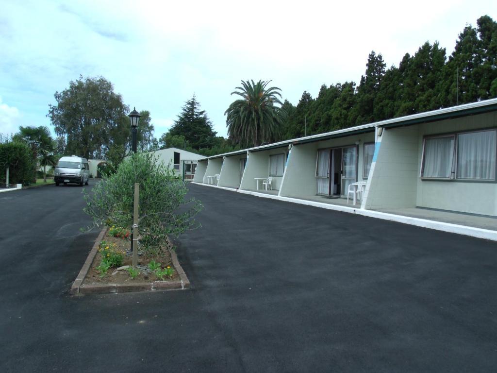 Katikati Motel Buitenkant foto