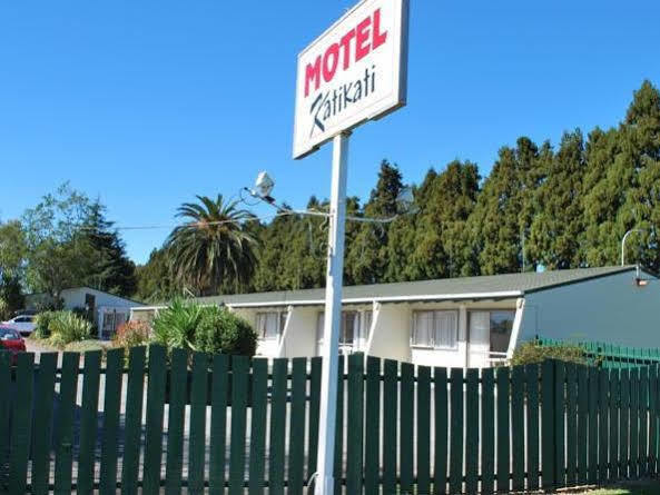 Katikati Motel Buitenkant foto